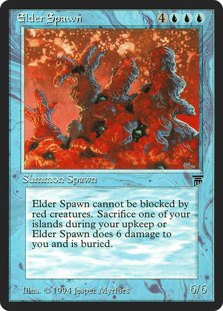 Elder Spawn (LEG-052)