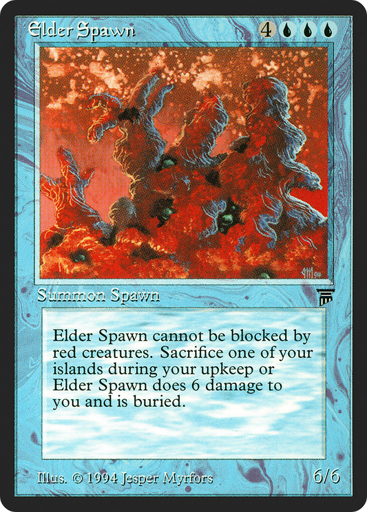 Elder Spawn (LEG-052)