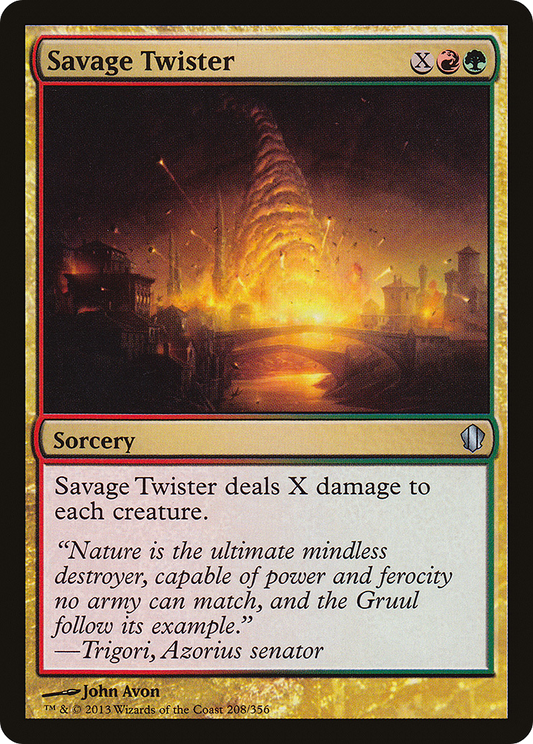 Savage Twister (C13-208)