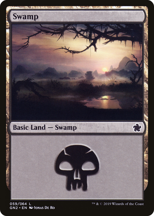 Swamp (GN2-059)
