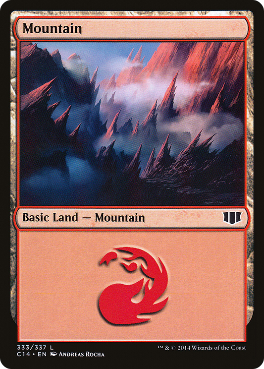 Mountain (C14-333)