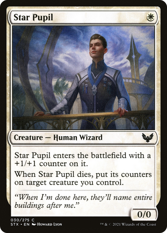 Star Pupil (STX-030)