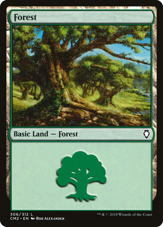 Forest (CM2-306)
