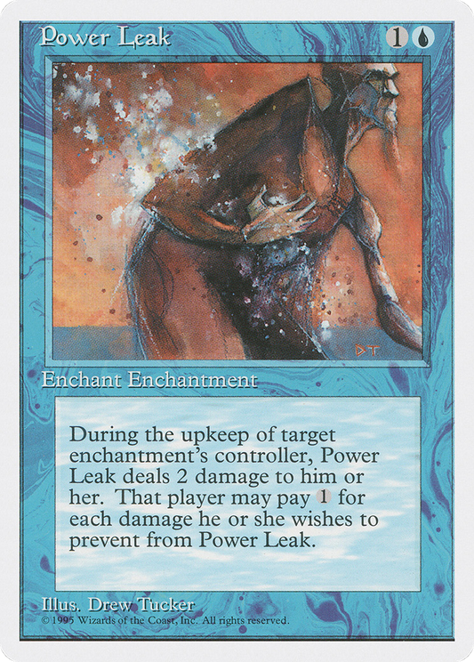 Power Leak (4ED-092)