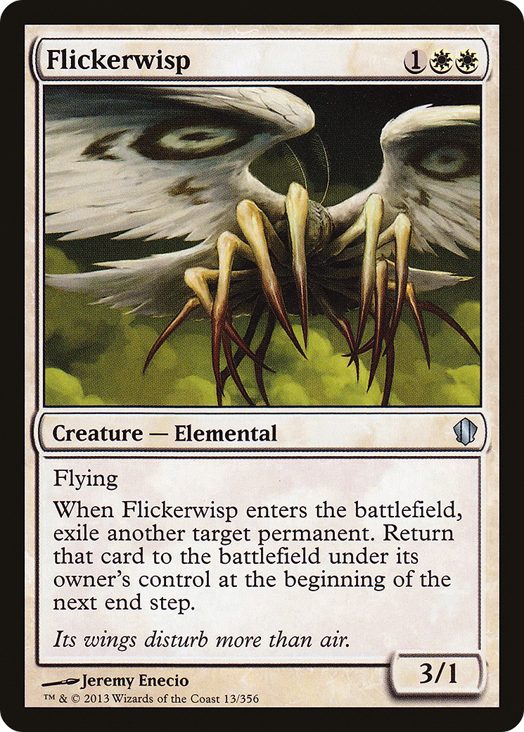 Flickerwisp (C13-013)