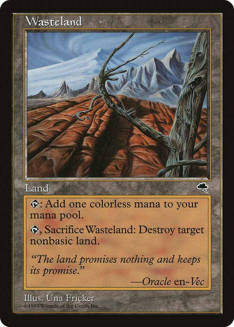Wasteland (TMP-330)