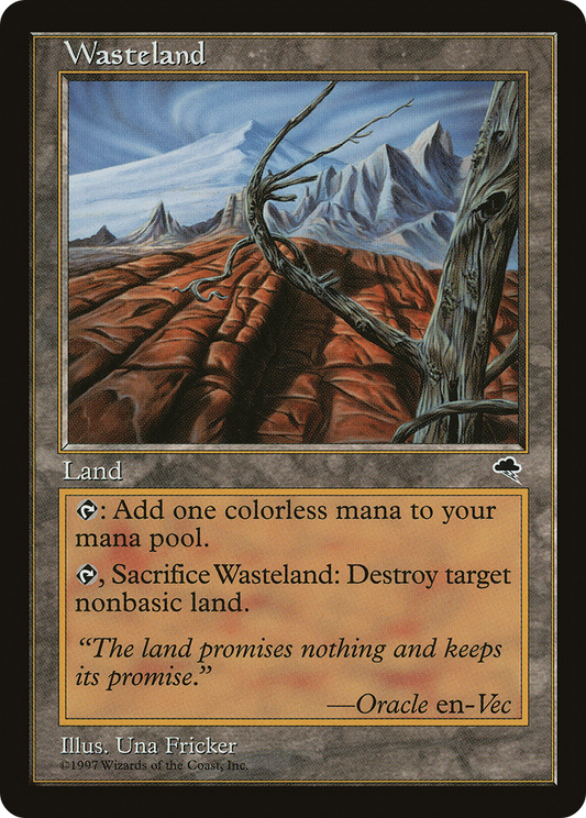 Wasteland (TMP-330)