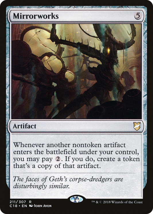 Mirrorworks (C18-211)