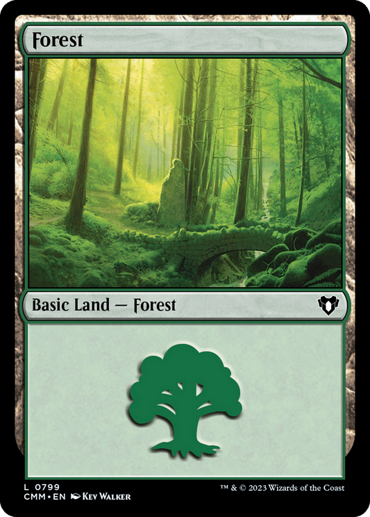 Forest (CMM-799)