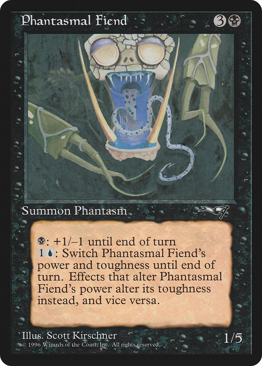 Phantasmal Fiend (ALL-57A)