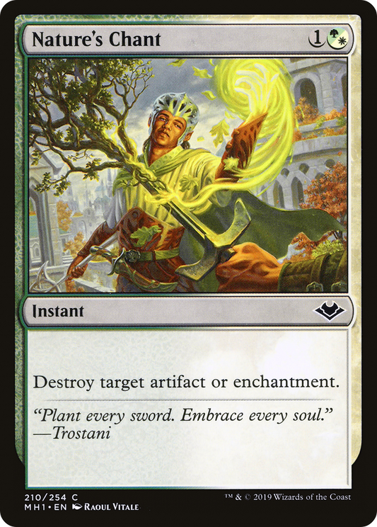 Nature's Chant (MH1-210)