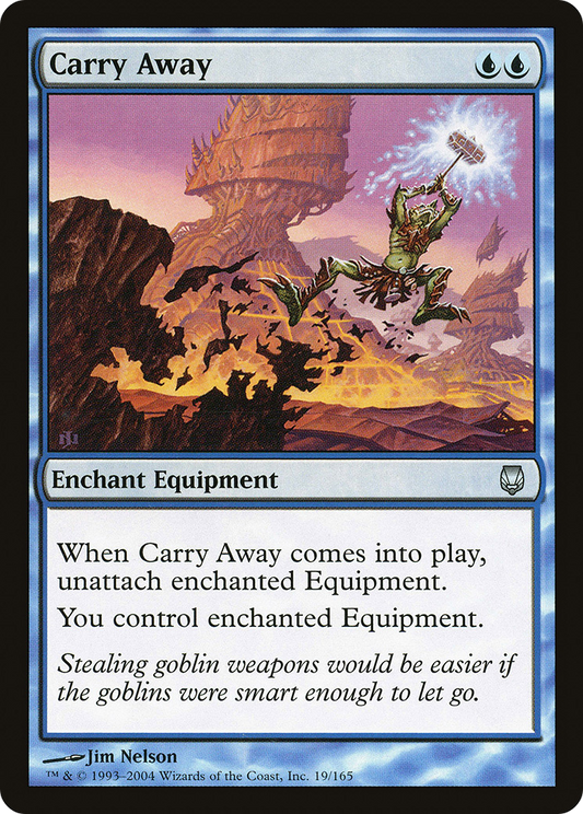 Carry Away (DST-019)