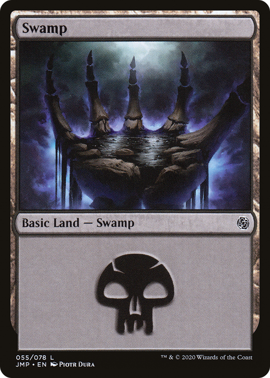 Swamp (JMP-055)