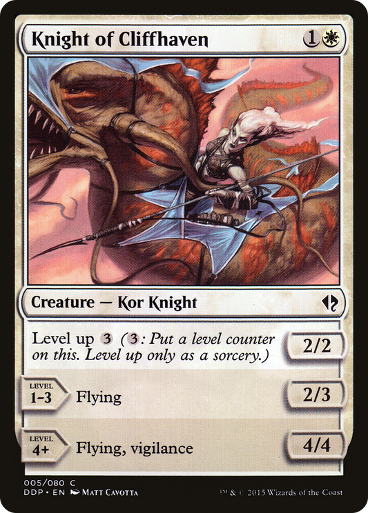 Knight of Cliffhaven (DDP-005)
