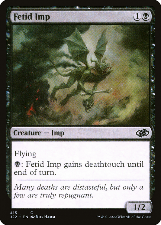 Fetid Imp (J22-415)