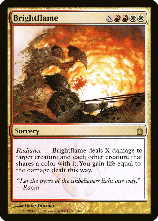 Brightflame (RAV-194)