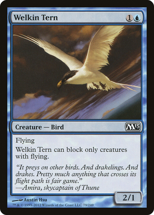 Welkin Tern (M13-079) (Foil)