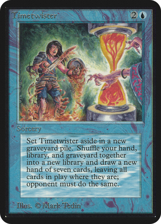 Timetwister (LEA-084)