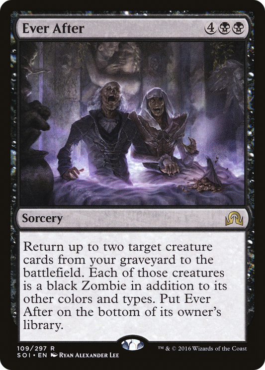 Ever After (SOI-109) (Foil)