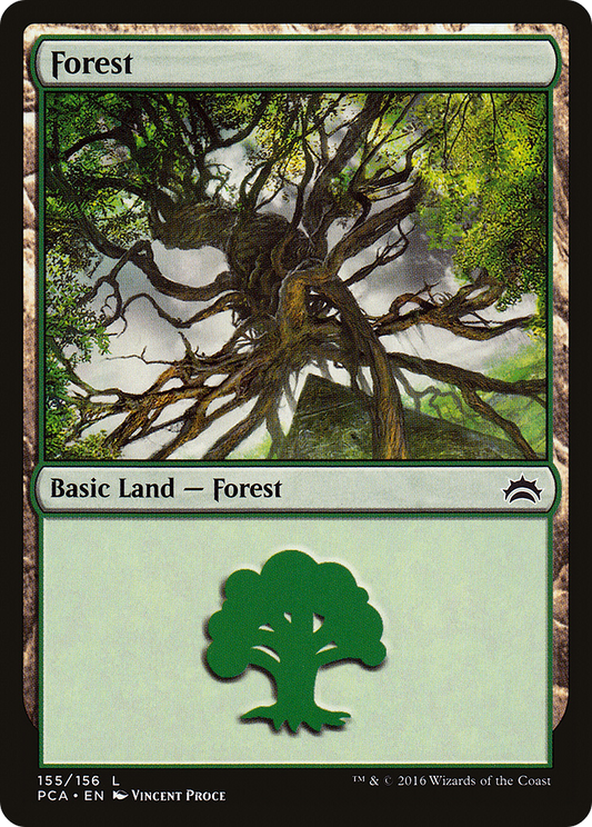 Forest (PCA-155)