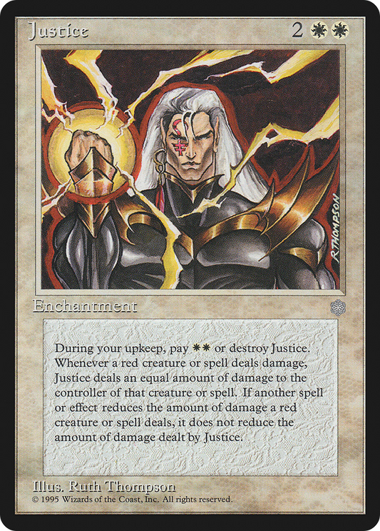 Justice (ICE-032)