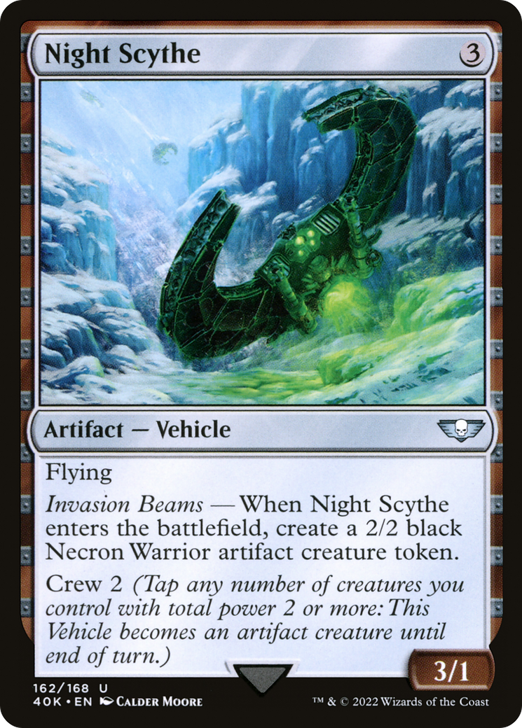 Night Scythe (40K-162)