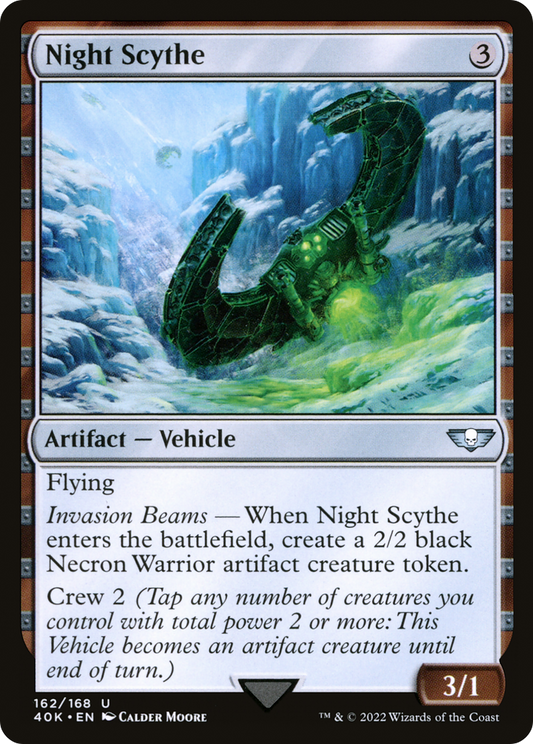 Night Scythe (40K-162)
