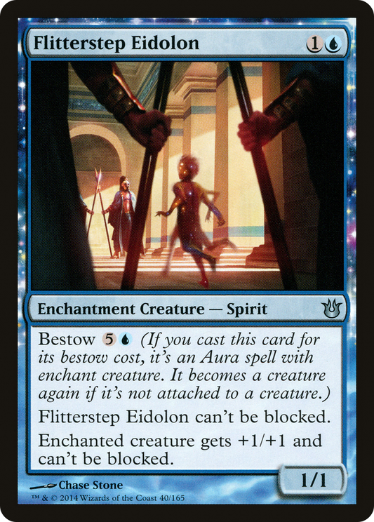 Flitterstep Eidolon (BNG-040)