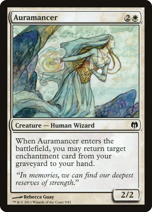 Auramancer (DDL-009)