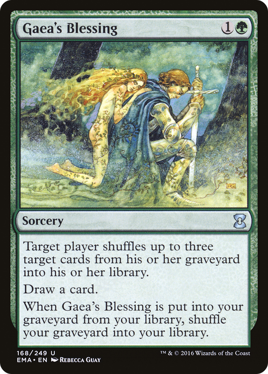 Gaea's Blessing (EMA-168)