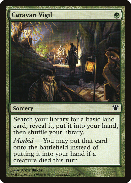 Caravan Vigil (ISD-173)