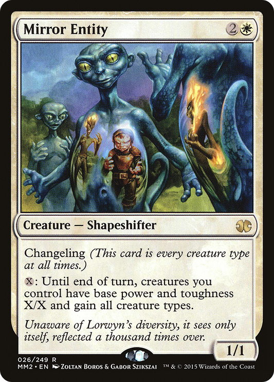 Mirror Entity (MM2-026)