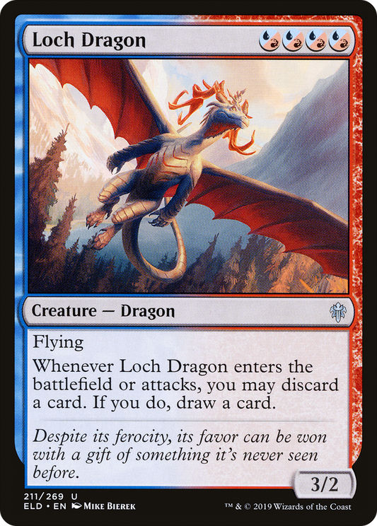 Loch Dragon (ELD-211)