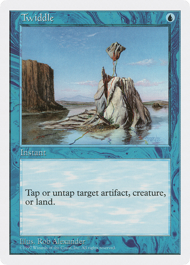 Twiddle (5ED-130)