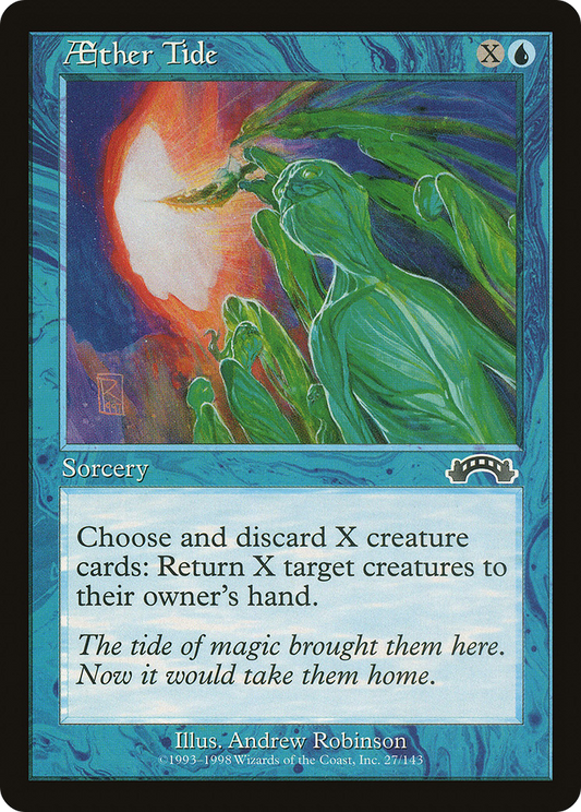 Aether Tide (EXO-027)
