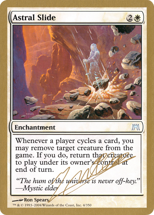 Astral Slide (WC04-JN4)