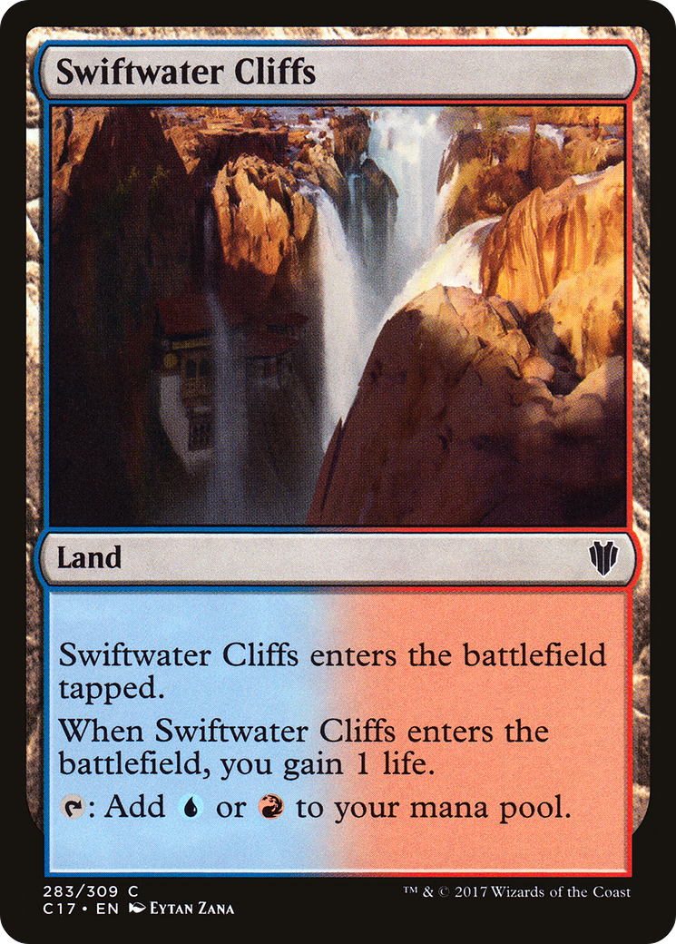 Swiftwater Cliffs (C17-283)