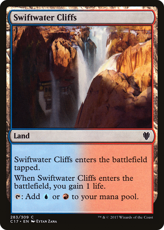Swiftwater Cliffs (C17-283)