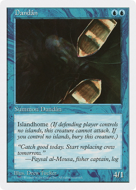 Dandân (5ED-079)