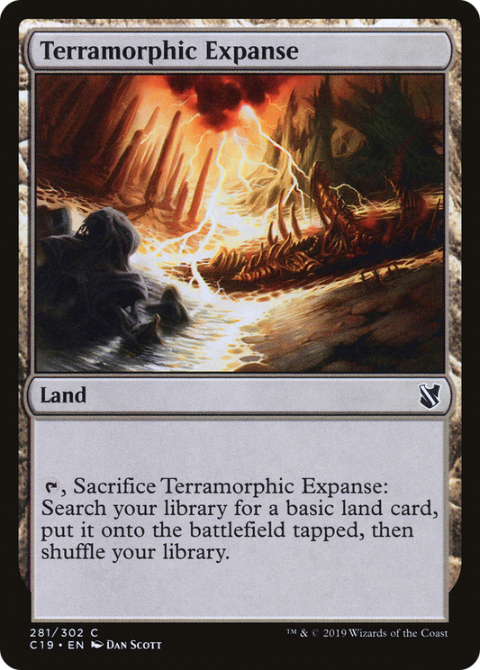 Terramorphic Expanse (C19-281)