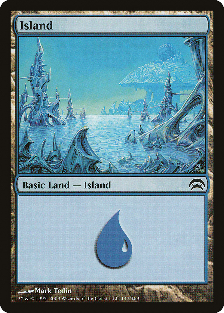 Island (HOP-147)