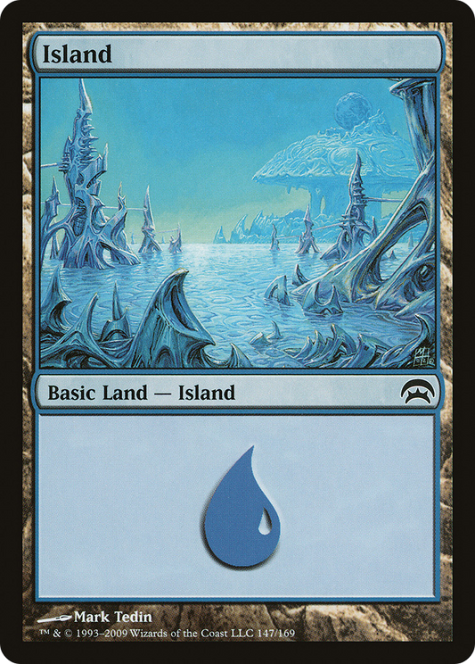 Island (HOP-147)