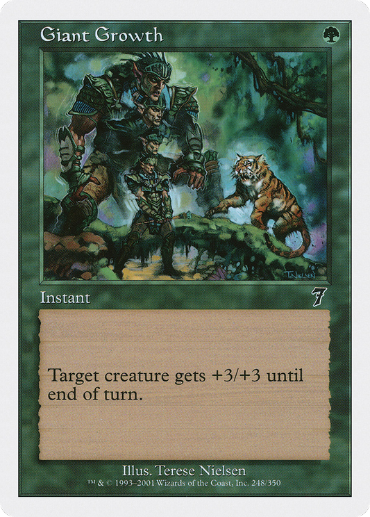 Giant Growth (7ED-248)
