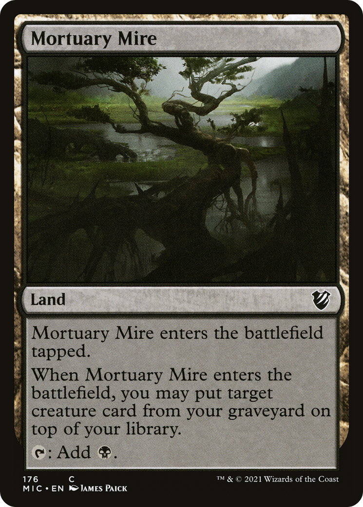 Mortuary Mire (MIC-176)