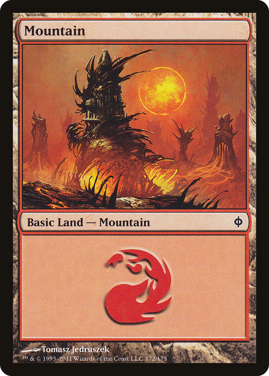Mountain (NPH-172)