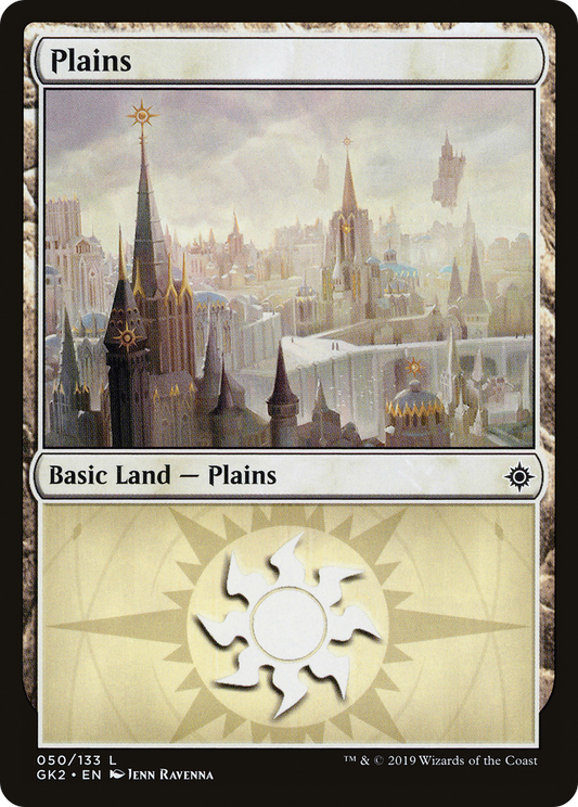 Plains (GK2-050)