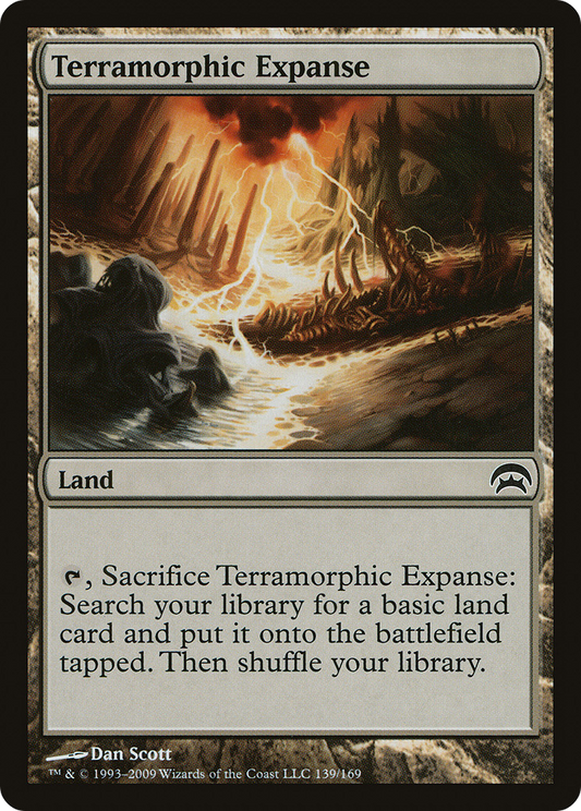 Terramorphic Expanse (HOP-139)