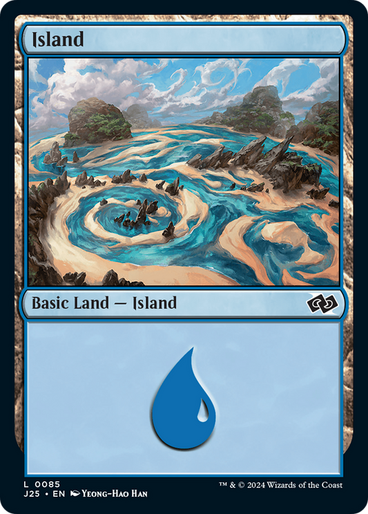 Island (J25-085)