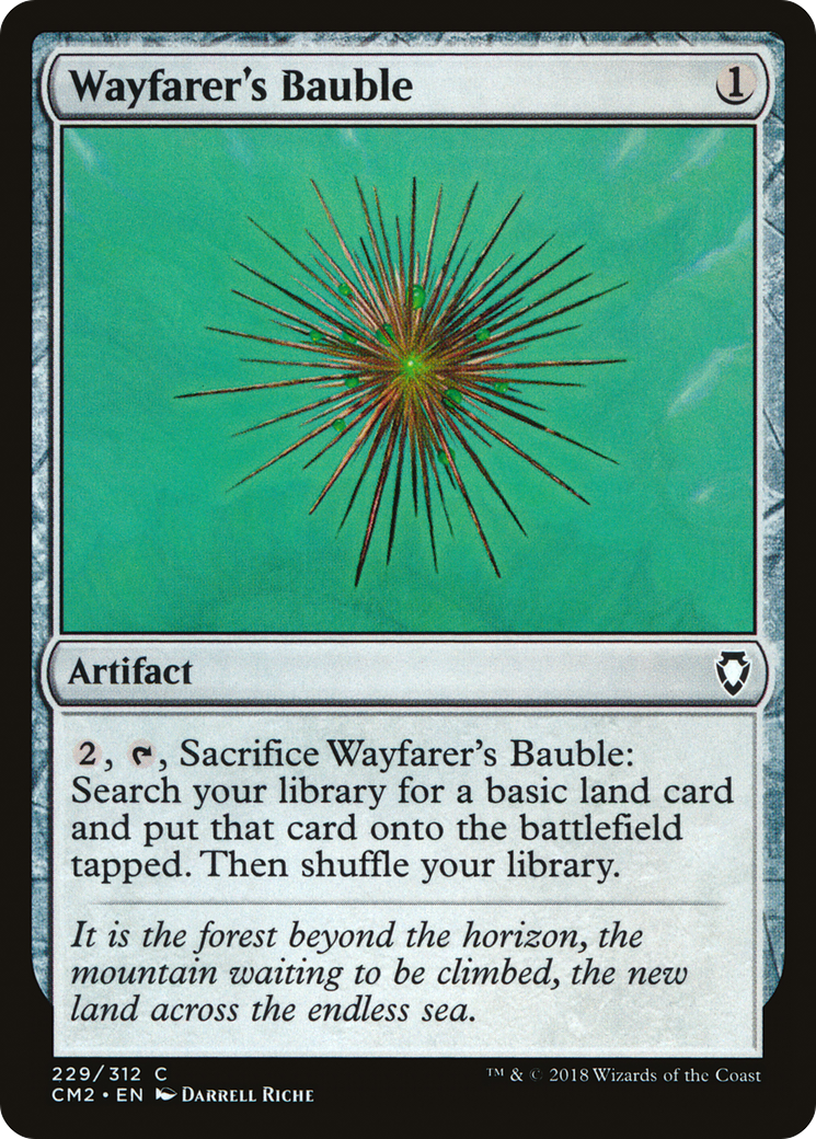 Wayfarer's Bauble (CM2-229)