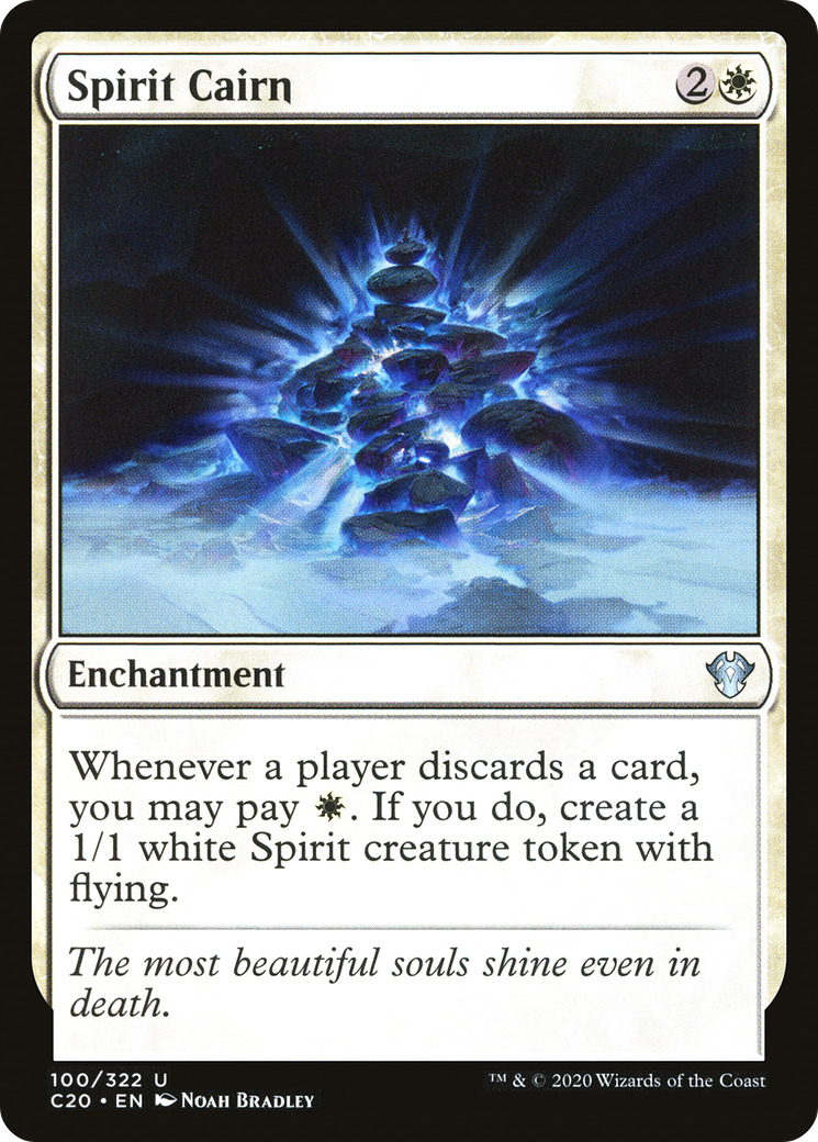 Spirit Cairn (C20-100)